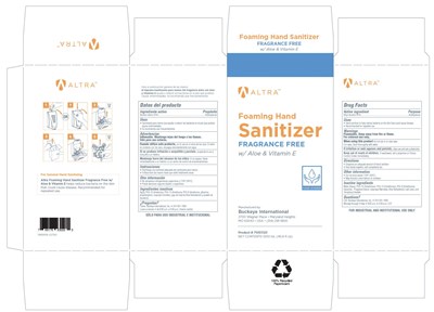 Container Label (Container Label)